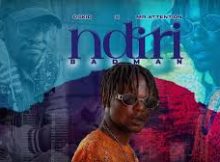 Oskid X Mr Attention – Ndiri Badman