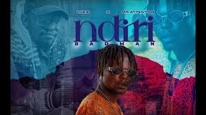 Oskid X Mr Attention – Ndiri Badman