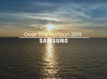 Over The Horizon (Lyrics) – Samsung Tone