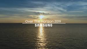 Over The Horizon (Lyrics) – Samsung Tone