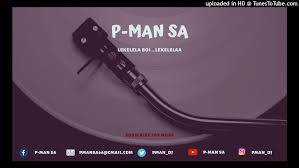 P-Man SA – Woza Uzizwele (Remix)