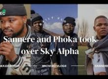 Sannere – Phaka ft PHOKA EA BOROA