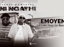 ShaunmusiQ & Myztro – Emoyeni Ft. Cowboii, Xduppy, Curl, Mbuxx & Ghost