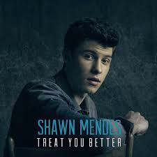 Shawn Mendes – Treat You Better (Lyrics)