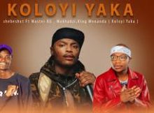 Shebeshxt Ft Master KG, Makhadzi, King Monada – Koloi Yaka New Hit 2025