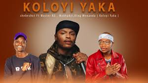 Shebeshxt Ft Master KG, Makhadzi, King Monada – Koloi Yaka New Hit 2025