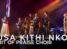 Spirit Of Praise 10 Choir – Busa Kithi Nkosi