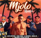 TOSS & Scotts Maphuma, Young Stunna – Mjolo (Part 2) (ft. DJ Maphorisa, Uncool MC, Cuba Beats, Tyler ICU & Sbu YDN)