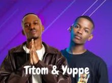 TitoM & Yuppe - Welele Mah feat. Slidoo Man & Leandra.Vert