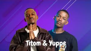 TitoM & Yuppe - Welele Mah feat. Slidoo Man & Leandra.Vert