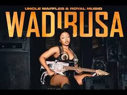 Uncle Waffles – Wadibusa (CalebX Remix)