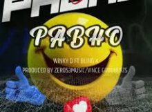 Winky D ft Bling 4 – Pabho