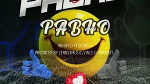 Winky D ft Bling 4 – Pabho