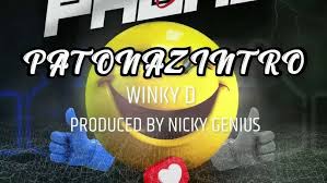 Winky D – PaTonaz Intro (New Song 2025)