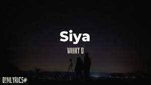 Winky D – Siya (New Song 2025)