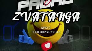 Winky D – Zvatanga (New Song 2025)