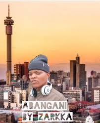 ZARKKA - ABANGANI