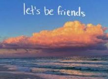 sammy rash – let’s be friends