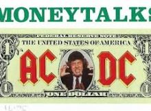 AC/DC – Moneytalks Song