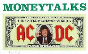 AC/DC – Moneytalks Song