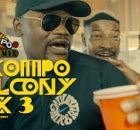 Ba Bethe Gashoazen, Bayor 97 & Mckay Johnson – Lekompo Balcony Mix 3