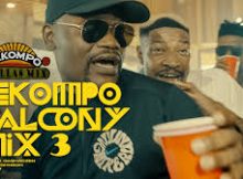 Ba Bethe Gashoazen, Bayor 97 & Mckay Johnson – Lekompo Balcony Mix 3