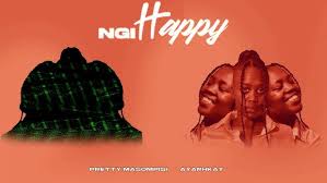 Pretty Masompisi & Ayarhkay – Ngi Happy