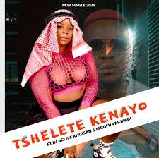 Tshelete Ke Nayo – Dj Active Khoisan & Mrofha Muimbi