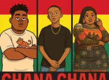Soul Jam – Ghana Ghana Ft. Massive95k, DBN Gogo, Ego Slimflow, M.J, Mfana Mdu & Mr Pilato