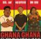 Soul Jam – Ghana Ghana Ft. Massive95k, DBN Gogo, Ego Slimflow, M.J, Mfana Mdu & Mr Pilato