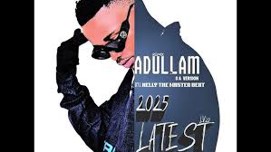071 Nelly The master beat - Adullam remix