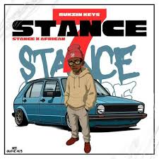 Bukzin Keyz – Stance 7