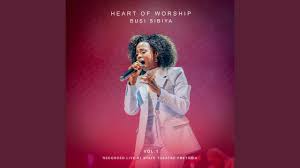 Busi Sibiya - Ngiyazinikela (Live)