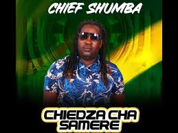 Chief Shumba Hwenje - Ndinomira Newe