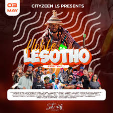 Cityzeen Ls - Hohle Ke Lesotho (Festival)