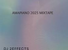 DJ 2EFFECTS - Amapiano 2025 Mixtape