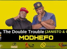 DJ JANISTO - Double trouble (moruti) ft Maritime, Master Kenny, ck & Machaly