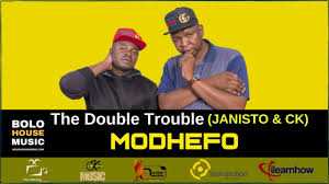 DJ JANISTO - Double trouble (moruti) ft Maritime, Master Kenny, ck & Machaly