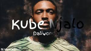 Daliwonga - Kube Njalo (feat. Mas Musiq & Soa Matrixx)