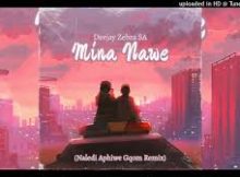 Deejay Zebra - Mina Nawe (Naledi Aphiwe Gqom Remix)