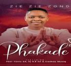 Dj 9.8 SA - Phakade (ZIE ZIE ft Pexi-Tonic SA & Ceekay Musiq)