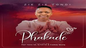 Dj 9.8 SA - Phakade (ZIE ZIE ft Pexi-Tonic SA & Ceekay Musiq)
