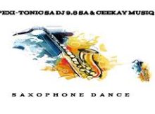 Dj 9.8 SA - Saxophone Dance (Pexi-Tonic SA & Ceekay Musiq)