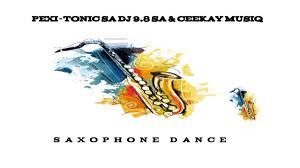 Dj 9.8 SA - Saxophone Dance (Pexi-Tonic SA & Ceekay Musiq)