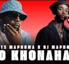 Dj Maphorisa & Scotts Maphuma - Hao Khonahale feat. Xduppy