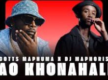 Dj Maphorisa & Scotts Maphuma - Hao Khonahale feat. Xduppy
