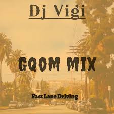 Dj Vigi - LATEST GQOM MIX 2025 (DOMBOLO MIX)