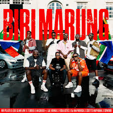 Ego Slimflow, Mr Pilato, and Tebogo G Mashego - Biri Marung (Mixed)