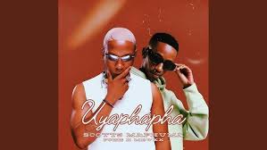 Focalistic x Pcee x Busta 929 x Scotts Maphuma - ARIZONA