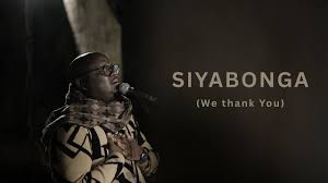 Forest Worship - Siyabonga (We thank You) ft Lumkile Tisana